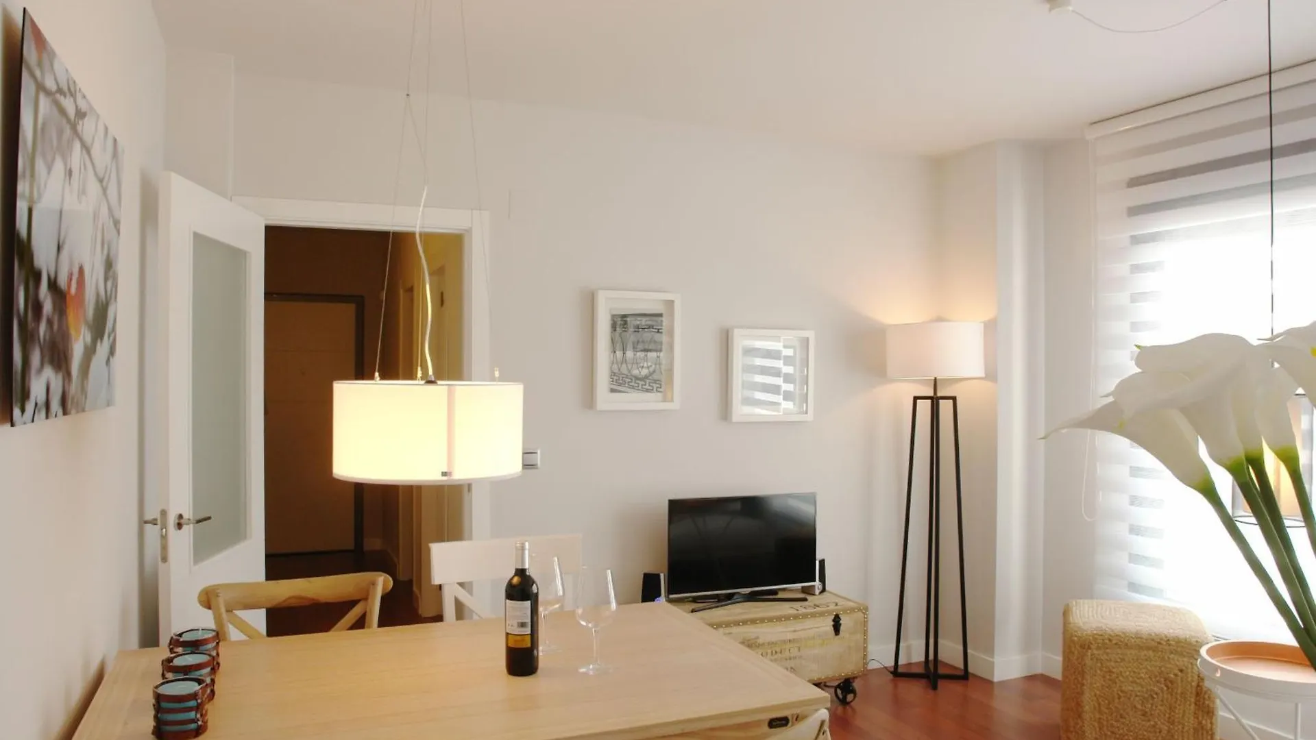 Tranquilo Y Centrico Apartamento 1 Dormitorio Apartment Malaga 0*,  Spain