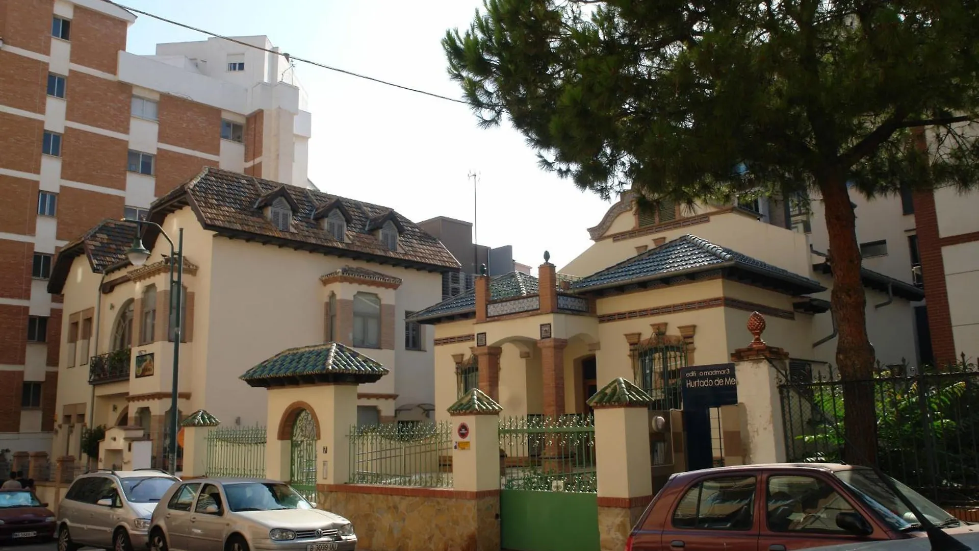 Tranquilo Y Centrico Apartamento 1 Dormitorio Apartment Malaga