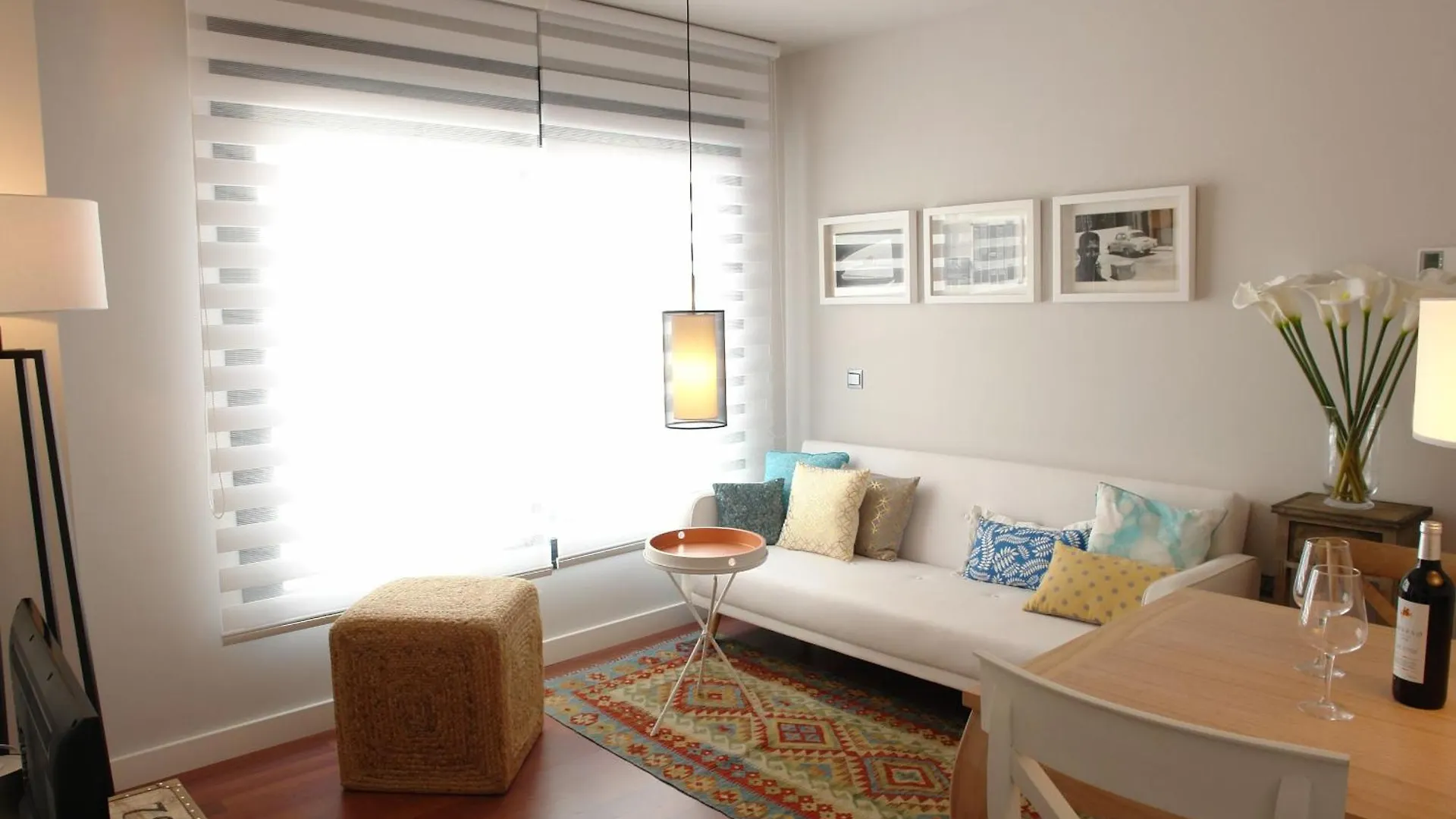 Apartment Tranquilo Y Centrico Apartamento 1 Dormitorio Malaga Spain