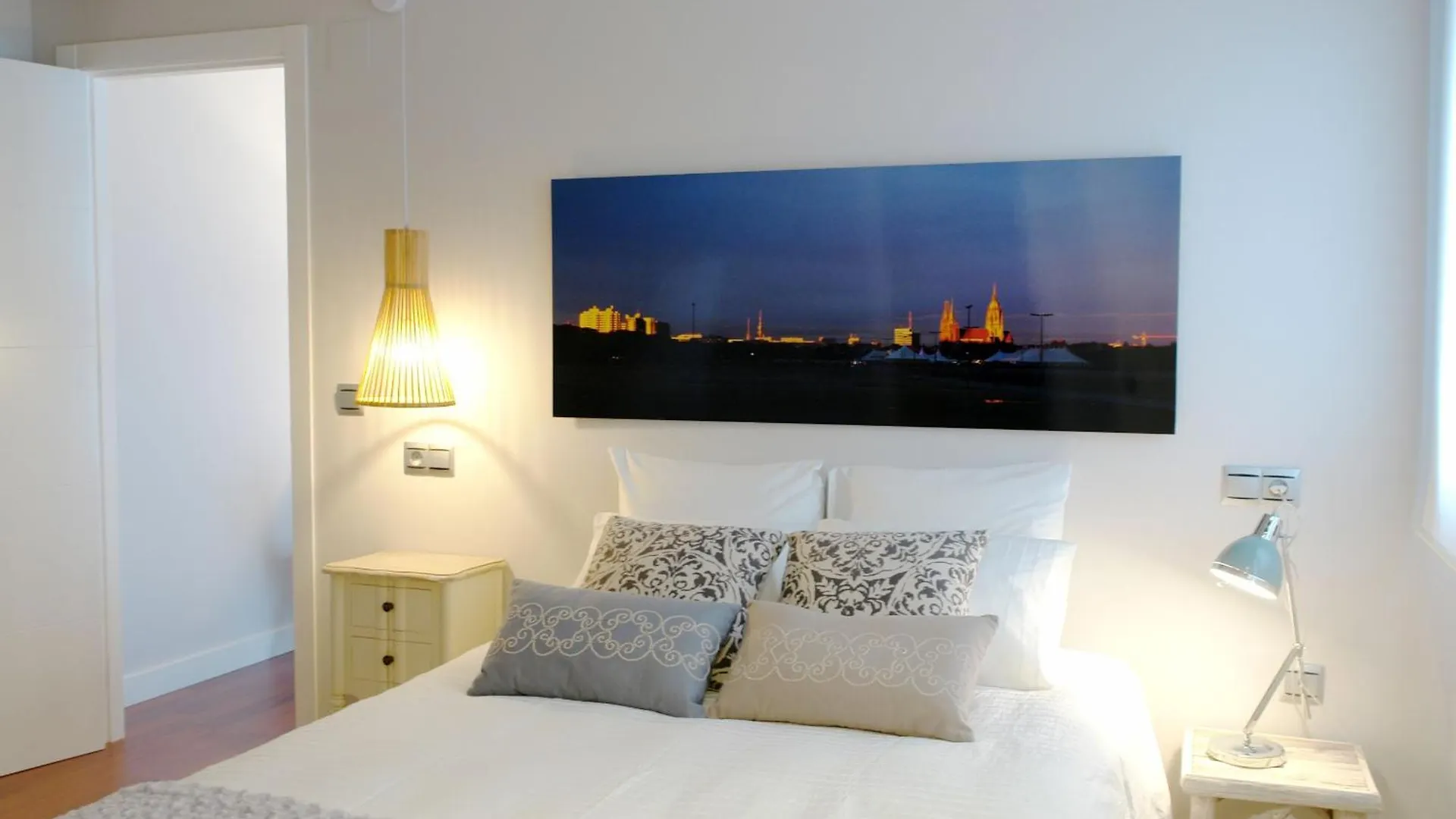 Apartment Tranquilo Y Centrico Apartamento 1 Dormitorio Malaga
