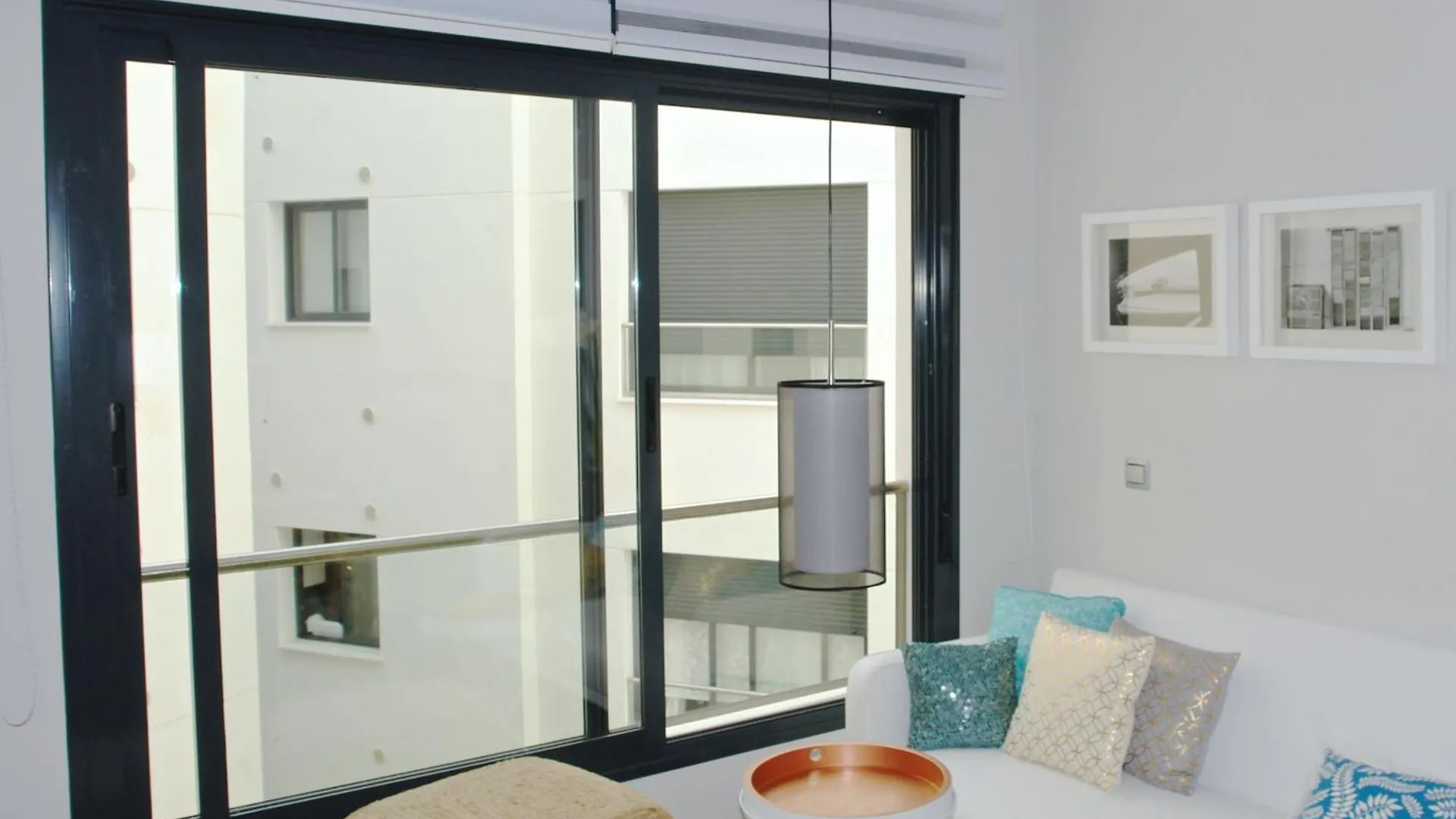 Tranquilo Y Centrico Apartamento 1 Dormitorio Malaga Apartment