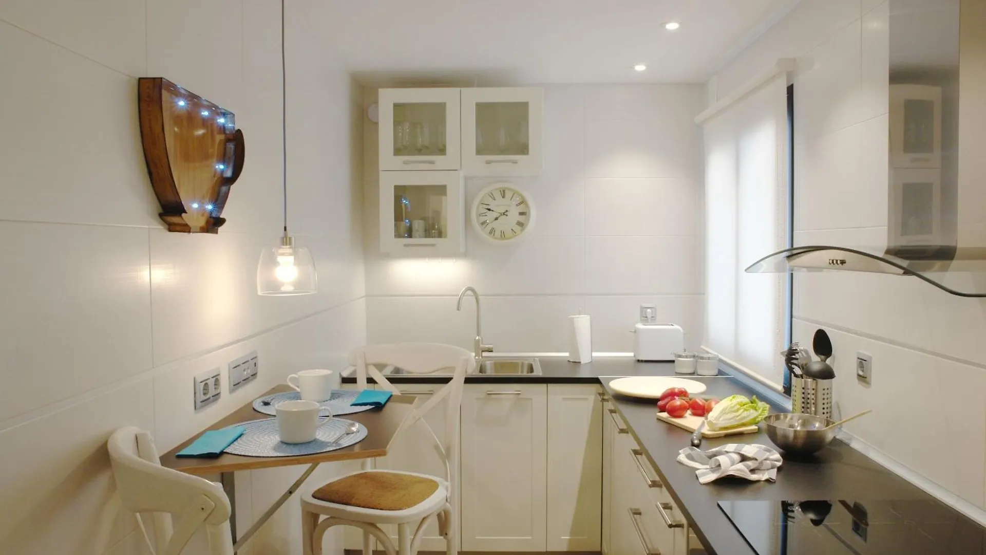Tranquilo Y Centrico Apartamento 1 Dormitorio Malaga 0*,