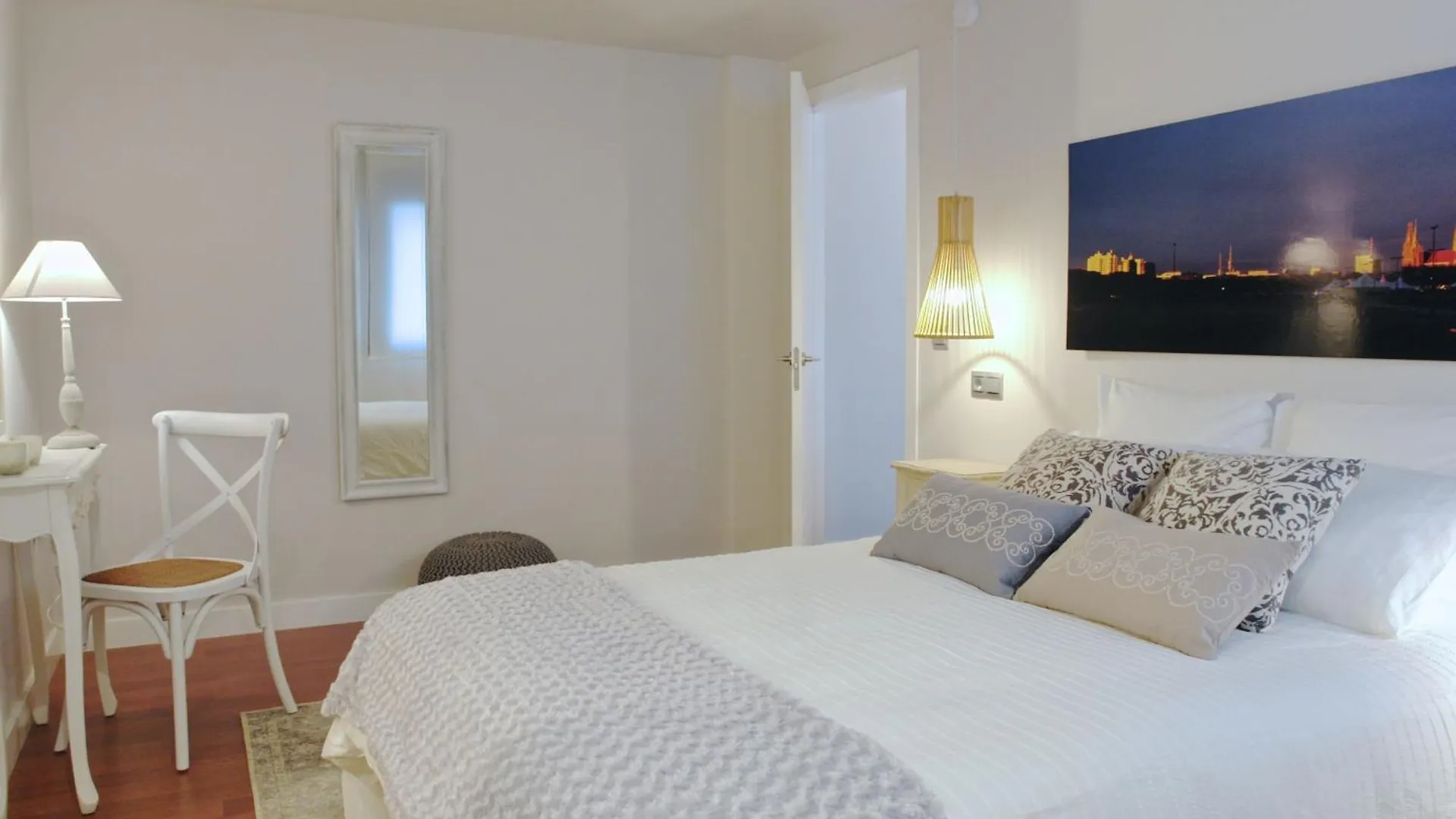 Tranquilo Y Centrico Apartamento 1 Dormitorio Apartment Malaga