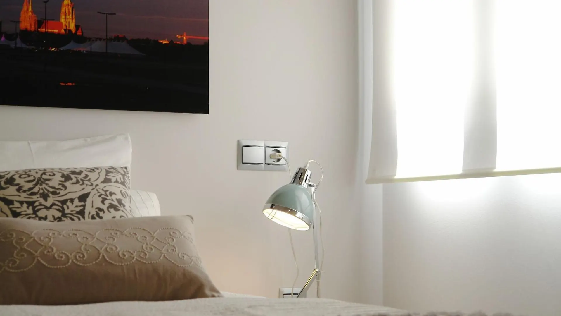 Apartment Tranquilo Y Centrico Apartamento 1 Dormitorio Malaga Spain