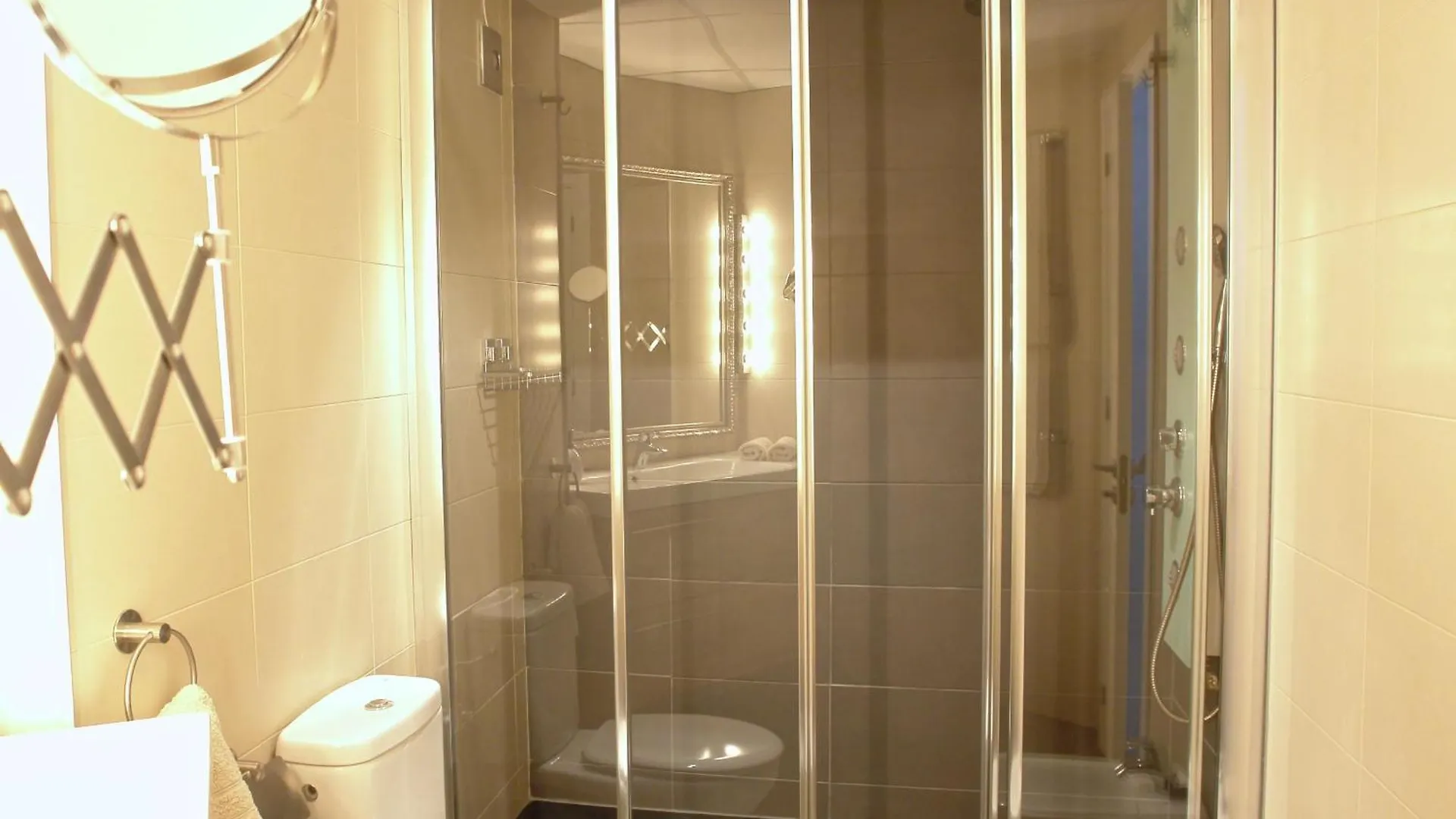 Tranquilo Y Centrico Apartamento 1 Dormitorio Malaga