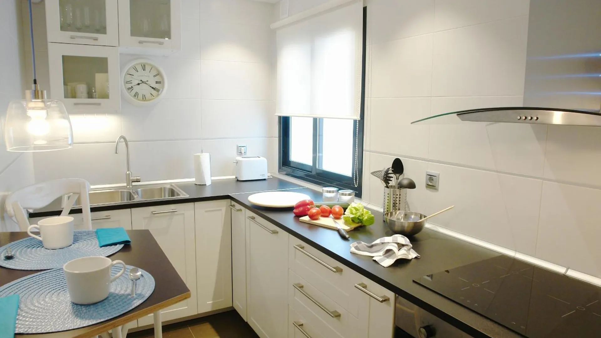 Tranquilo Y Centrico Apartamento 1 Dormitorio Malaga 0*,