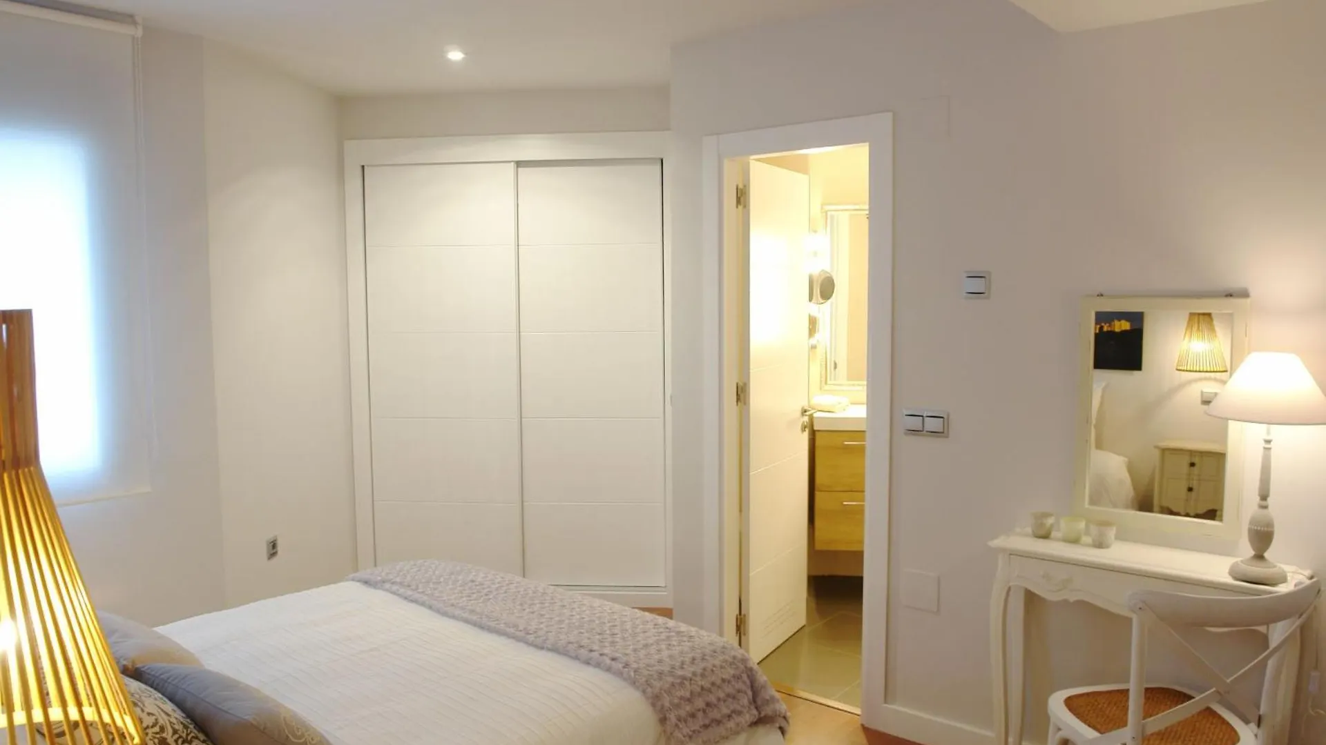 Tranquilo Y Centrico Apartamento 1 Dormitorio Malaga 0*,