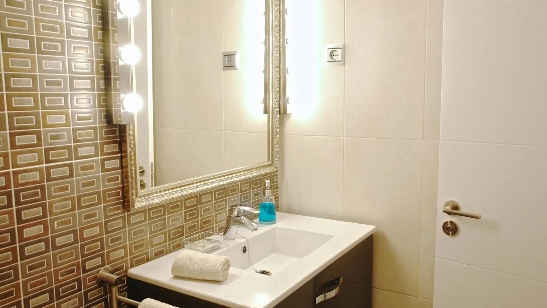 Tranquilo Y Centrico Apartamento 1 Dormitorio Malaga