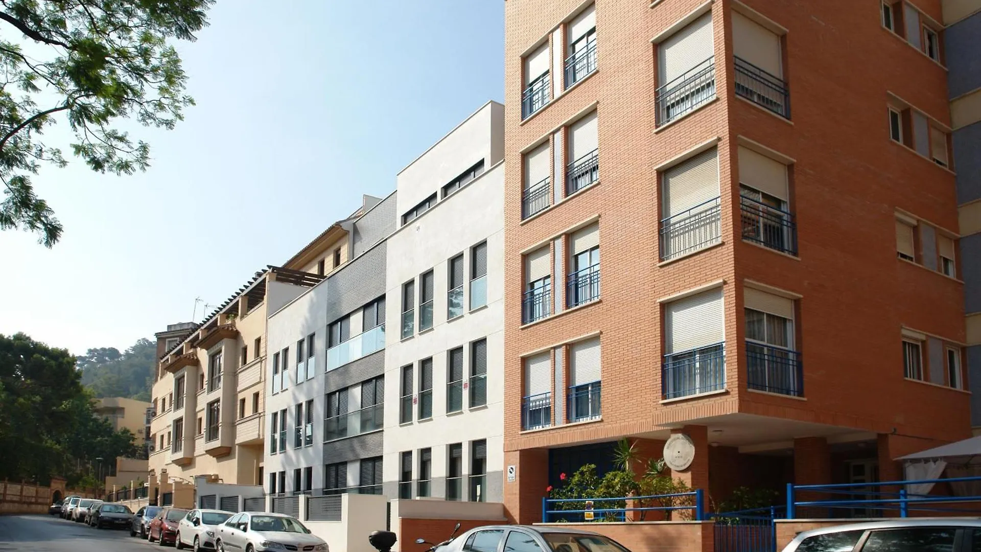 Tranquilo Y Centrico Apartamento 1 Dormitorio Malaga