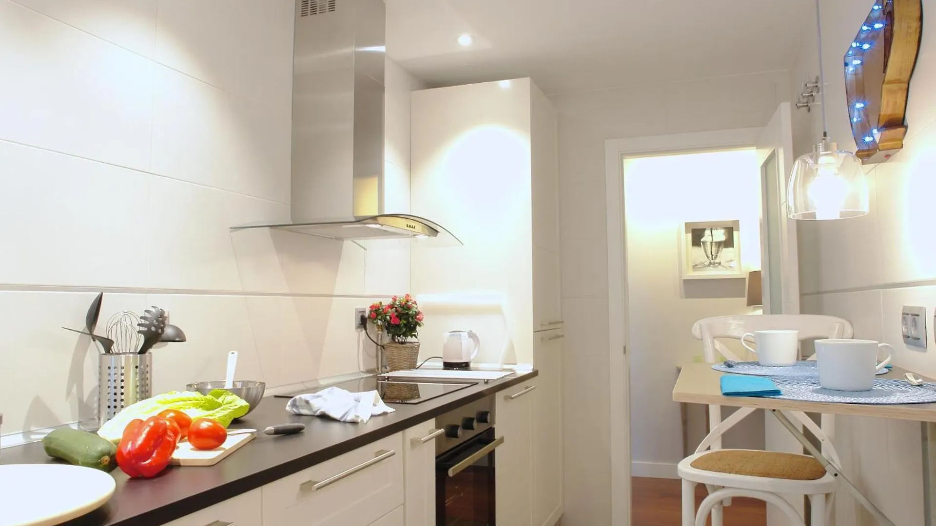 Tranquilo Y Centrico Apartamento 1 Dormitorio Malaga Apartment
