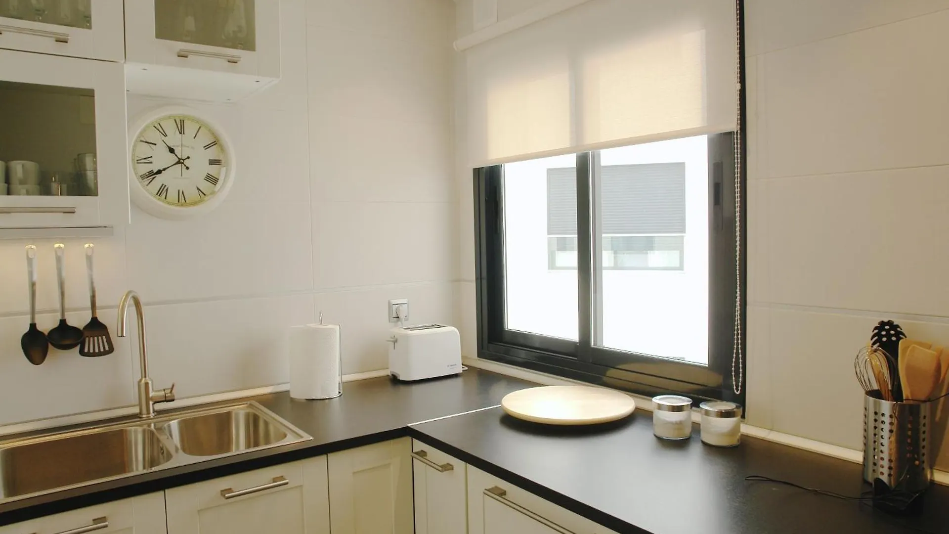 Apartment Tranquilo Y Centrico Apartamento 1 Dormitorio Malaga Spain