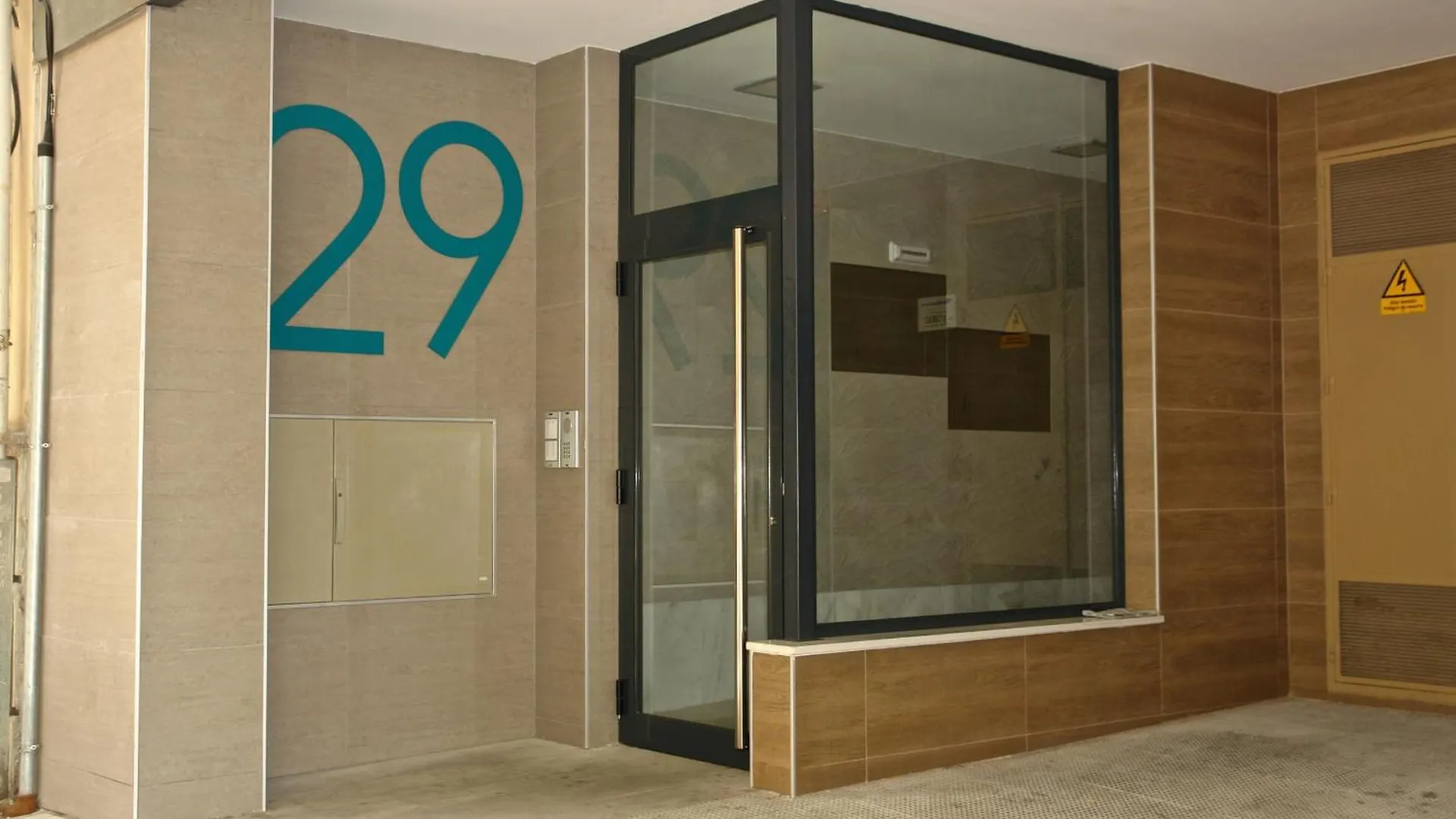 Apartment Tranquilo Y Centrico Apartamento 1 Dormitorio Malaga