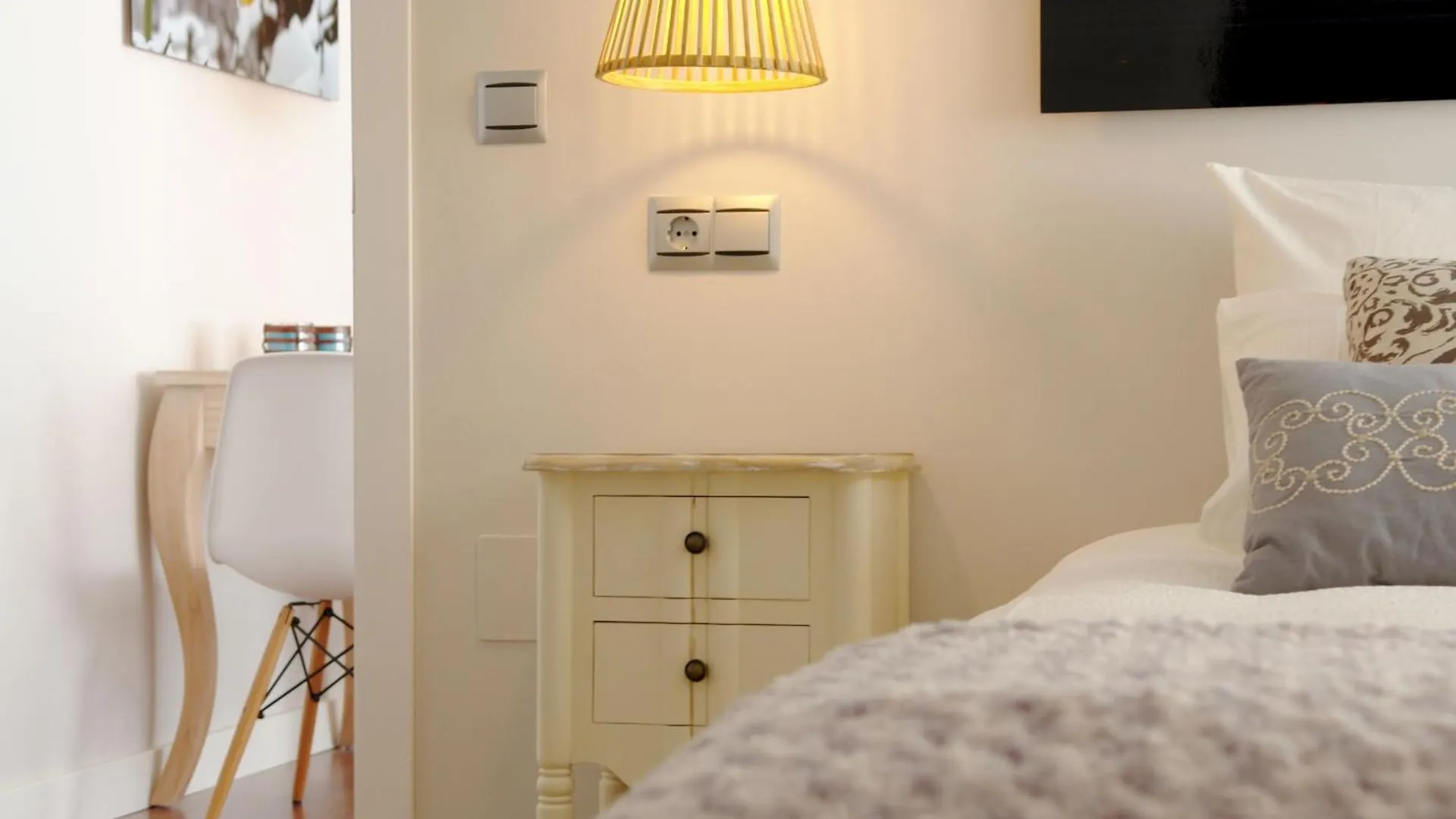 Tranquilo Y Centrico Apartamento 1 Dormitorio Malaga Spain