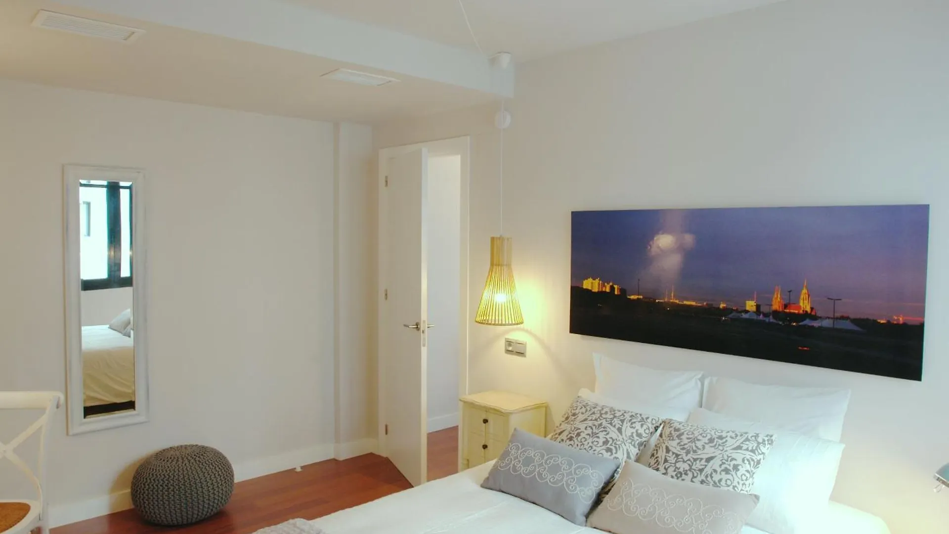Tranquilo Y Centrico Apartamento 1 Dormitorio Malaga Spain