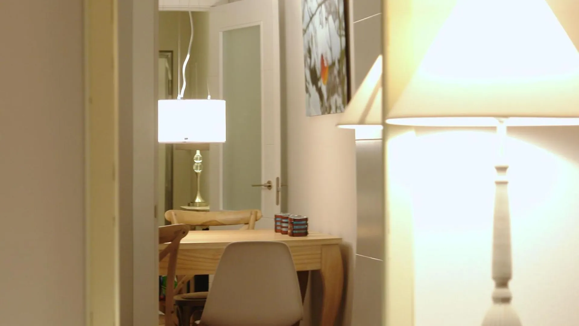 Tranquilo Y Centrico Apartamento 1 Dormitorio Malaga Spain