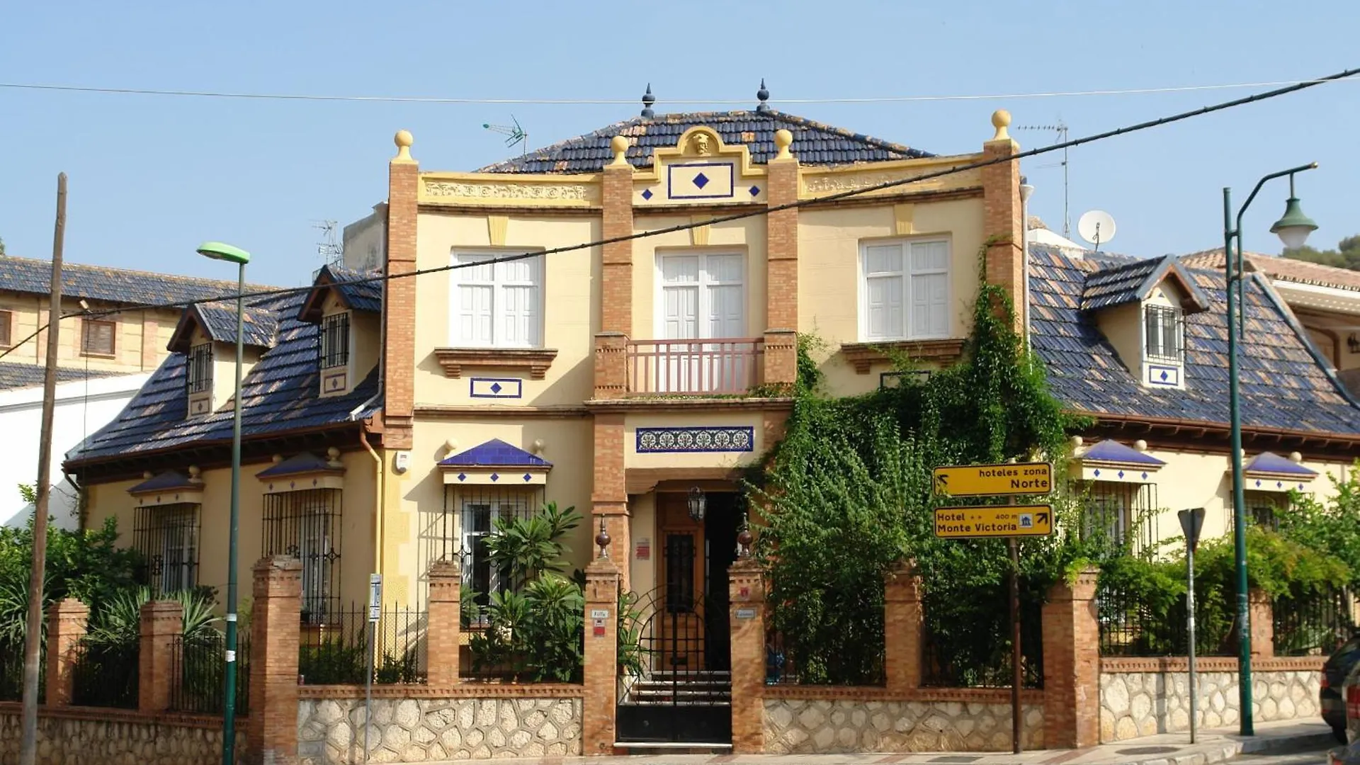Tranquilo Y Centrico Apartamento 1 Dormitorio Malaga