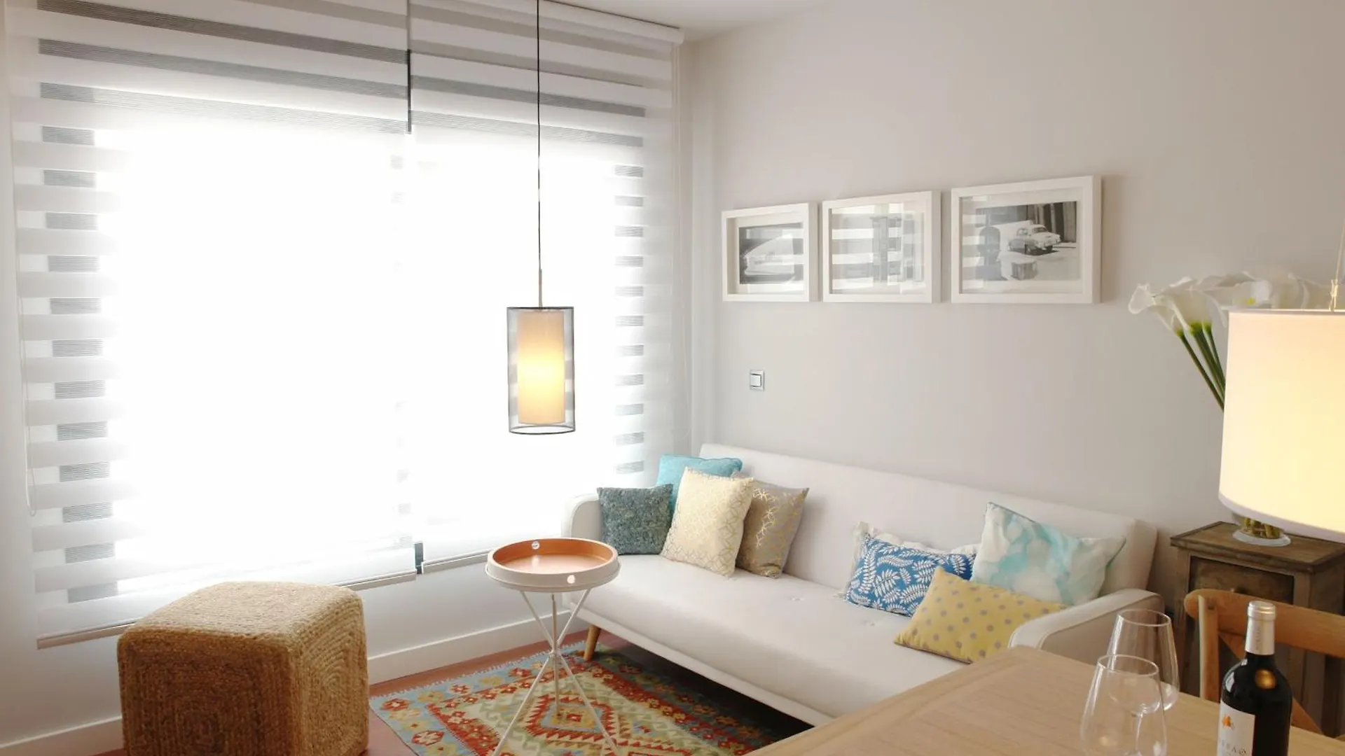 Apartment Tranquilo Y Centrico Apartamento 1 Dormitorio Malaga