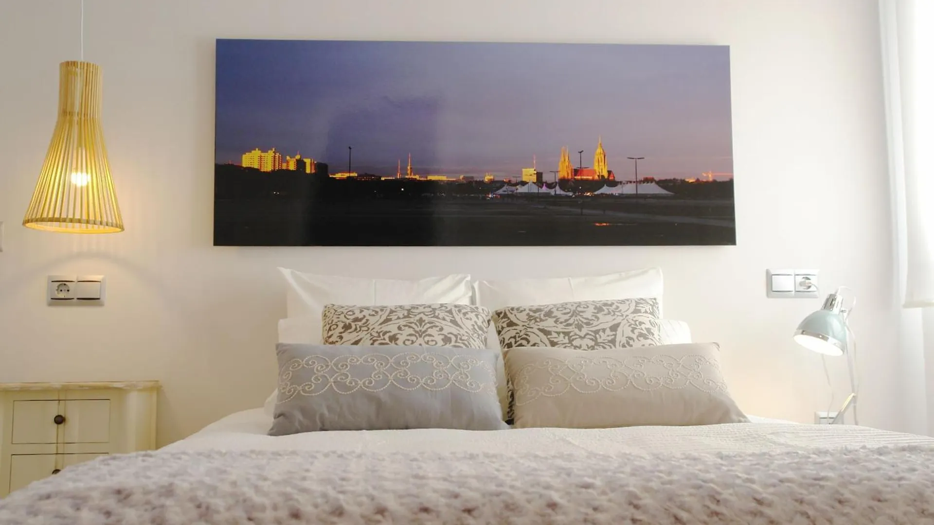 Apartment Tranquilo Y Centrico Apartamento 1 Dormitorio Malaga