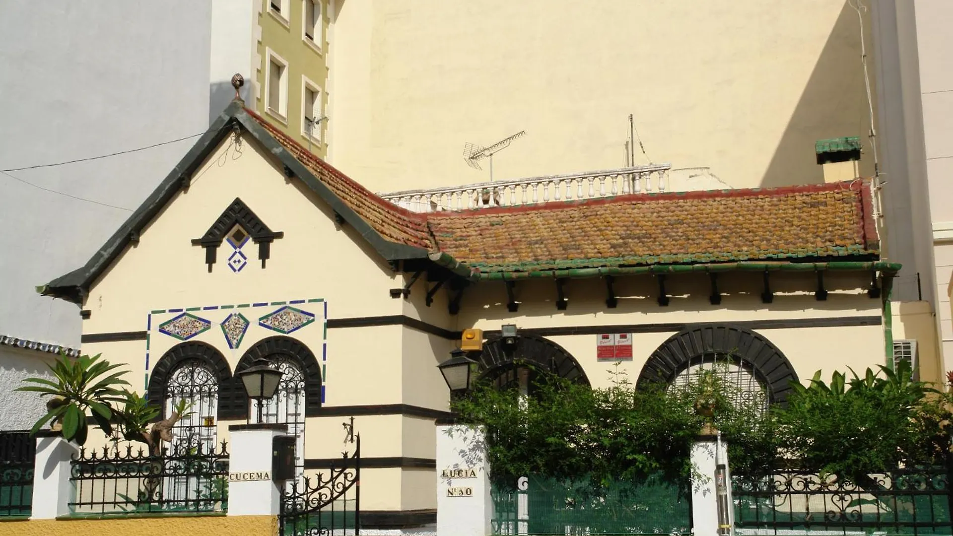 Tranquilo Y Centrico Apartamento 1 Dormitorio Malaga 0*,