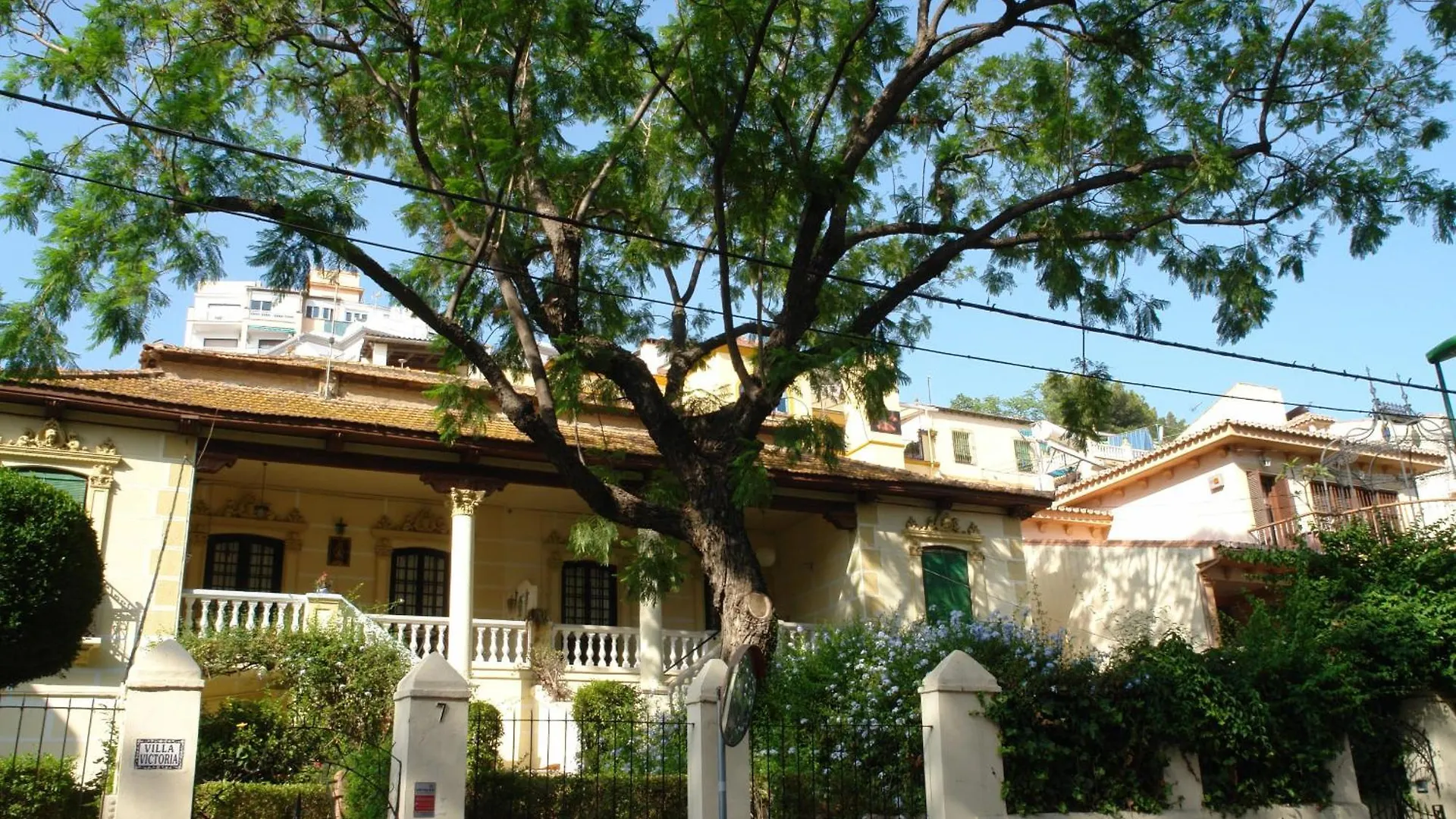 Tranquilo Y Centrico Apartamento 1 Dormitorio Apartment Malaga