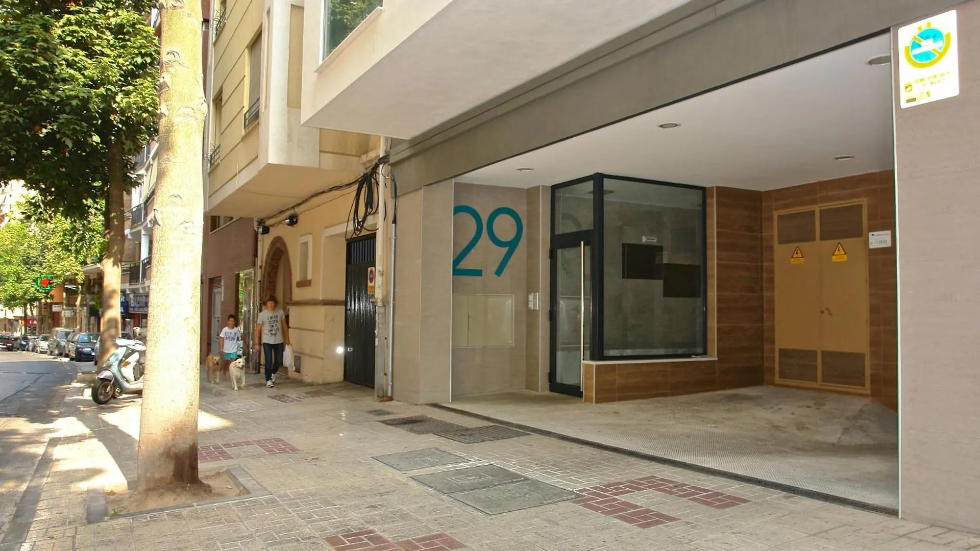 Tranquilo Y Centrico Apartamento 1 Dormitorio Malaga