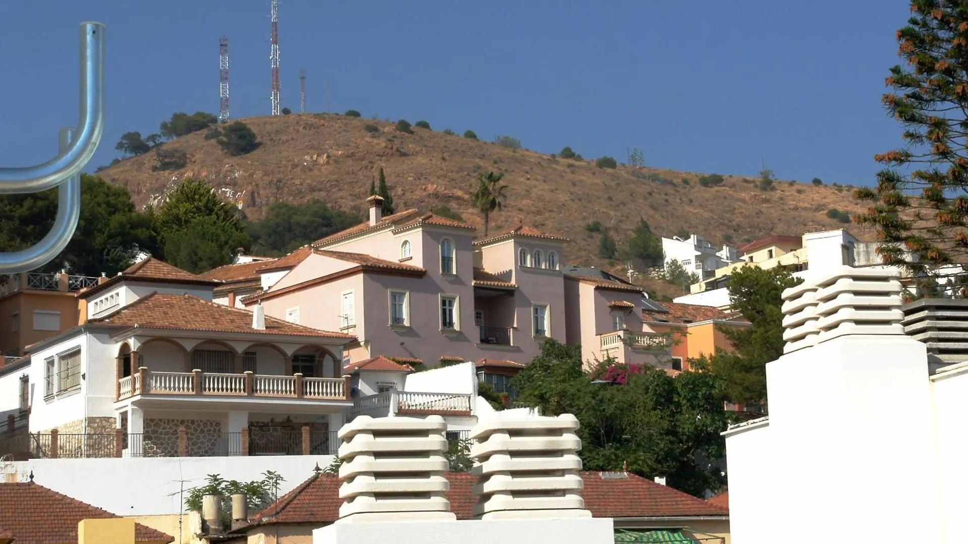 Tranquilo Y Centrico Apartamento 1 Dormitorio Malaga 0*,  Spain